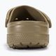 Crocs Klassische khakifarbene Flip-Flops 7