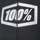 Herren Radsport Sweatshirt 100% Syndicate Zip Hooded Sweatshirt schwarz 36017-181-11 3