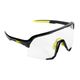 Radsportbrille 100% S3 Photochromic Lens schwarz STO-61034-802-01