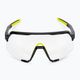 Radsportbrille 100% S3 Photochromic Lens schwarz STO-61034-802-01 3