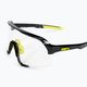 Radsportbrille 100% S3 Photochromic Lens schwarz STO-61034-802-01 5