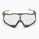 Radsportbrille 100% Speedtrap Photochromic Lens Lt 16-76% schwarz-grün STO-61023-802-01 3