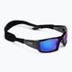 Ocean Sunglasses Aruba schwarz-blaue Sonnenbrille 3201.1 6