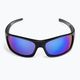 Ocean Sunglasses Bermuda schwarz-blaue Sonnenbrille 3401.0 3