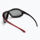 Ocean Sunglasses Tierra De Fuego schwarz und rot 12200.4 2