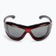 Ocean Sunglasses Tierra De Fuego schwarz und rot 12200.4 3