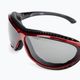 Ocean Sunglasses Tierra De Fuego schwarz und rot 12200.4 5