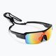 Ocean Sunglasses Race schwarz/rot Fahrradbrille 3803.1X
