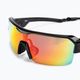 Ocean Sunglasses Race schwarz/rot Fahrradbrille 3803.1X 5
