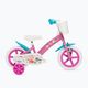 Toimsa 12" Peppa Pig Kinderfahrrad rosa 1195