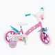 Toimsa 12" Peppa Pig Kinderfahrrad rosa 1195 6