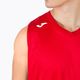 Joma Cancha III Herren Basketball Trikot rot und weiß 101573.602 4