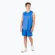 Herren Basketball Trikot Joma Cancha III blau und weiß 101573.702 5