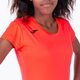 Joma Record II fluor coral Laufshirt für Frauen 4