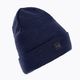 BUFF Heavyweight Merino Wool Hat Solid navy blau 111170