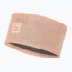 BUFF Crossknit Stirnband Solid pink 126484.508 4