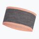 BUFF Crossknit Stirnband Solid pink 126484.508 5