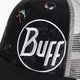 BUFF Trucker Logo Kollektion Kaleat schwarz/grau Baseballkappe 130516.999.30.00 5