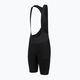 Fahrrad Shorts Herren HIRU Advanced Cargo Bibshort full black 2