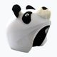COOLCASC Panda Bär Helmüberzug weiß 42 2