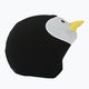 COOLCASC Pinguin Helm Overlay schwarz 47 3