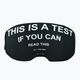 COOLCASC Schutzbrille Abdeckung Dies ist ein Test schwarz 602 3