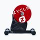 ZYCLE Smart Z Drive Roller Bike Trainer schwarz/rot 17345 3