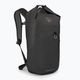 Urban Rucksack Osprey Transporter Roll Top WP 25 l black 2