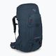 Osprey Farpoint Trek 75 l Herren-Trekking-Rucksack gedämpft Raum blau 2