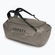 Osprey Transporter Reisetasche 65 l hellbraun Beton