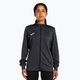 Damen Joma Winner II Full Zip Laufsweatshirt anthrazit