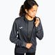 Damen Joma Winner II Full Zip Laufsweatshirt anthrazit 5