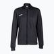 Damen Joma Winner II Full Zip Laufsweatshirt anthrazit 9