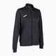 Damen Joma Winner II Full Zip Laufsweatshirt anthrazit 11