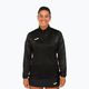 Tennis Sweatshirt Joma Montreal Full Zip schwarz 91645.1 3