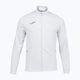 Tennis Sweatshirt Joma Montreal Full Zip weiß 12744.2