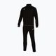 Herren Trainingsanzug Joma Montreal schwarz/anthrazit