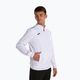 Herren Tennis Trainingsanzug Joma Montreal weiß/schwarz 5