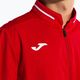 Herren Joma Montreal rot/schwarz Tennis Trainingsanzug 6