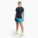 Damen Tennisrock Joma Montreal fluor türkis/navy 2