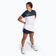 Damen Tennisrock Joma Montreal weiß/navy 2