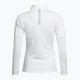 Frauen Joma R-City Full Zip laufen Sweatshirt weiß 901829.200 2