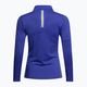 Women's Joma R-City Full Zip Laufshirt blau 901829.726 2
