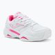 Kinder-Tennisschuhe Joma Master 1000 JR C weiß/ fuchsia