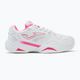 Kinder-Tennisschuhe Joma Master 1000 JR C weiß/ fuchsia 2