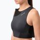 Lauf Tank Top Damen NNormal Trail Cropped Top black 4