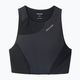 Lauf Tank Top Damen NNormal Trail Cropped Top black 7