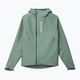 Laufjacke Damen NNormal Trail Rain green