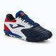 Joma Cancha TF Herren Fußballschuhe marine/weiß