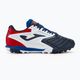 Joma Cancha TF Herren Fußballschuhe marine/weiß 2